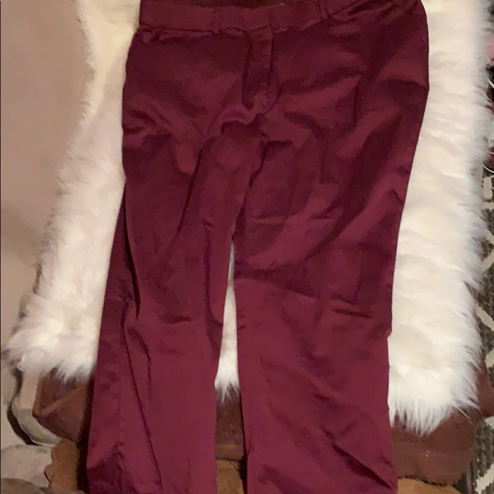 Signature collection pants